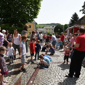 Vatertag in der Pfarre St.Marien