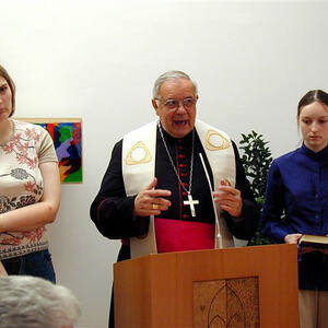 Eröffnung Pfarrzentrum