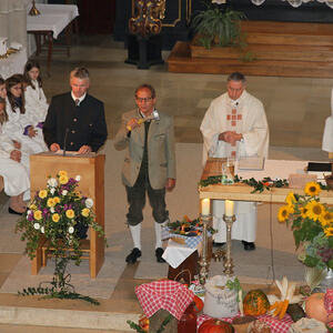 Erntedank Ottnang 2015