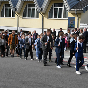 Erstkommunion 2024 in der Pfarre Kopfing