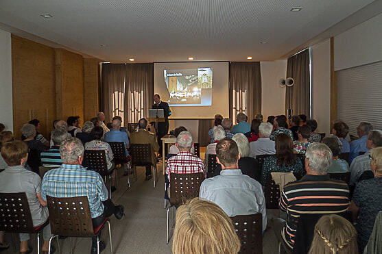 Vortrag Marienerscheinungen von Guadalupe