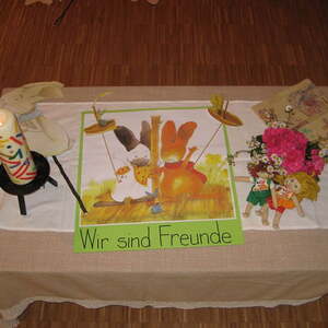 Kinderwortgottesdienst