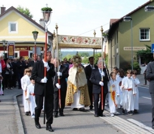 Fronleichnam