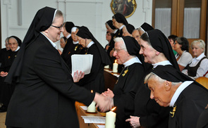 © Marshall PR - Franziskanerinnen von Vöcklabruck