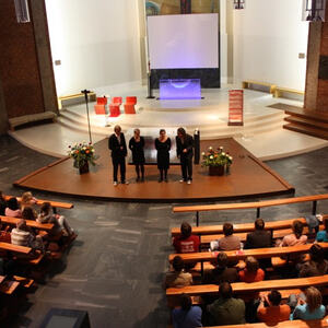 Lange Nacht der Kirchen in St. Konrad