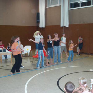 Jungscharlager in Ebensee