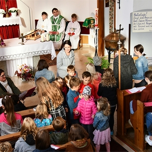 Familienmesse 17.10.2021