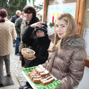 Altministranten-Treffen am 13.12.2009