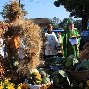 Erntedankfest 25.09.2011