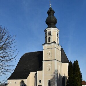 Verabaschiedung Pfarrprov. Mag. Paul Traunwieser