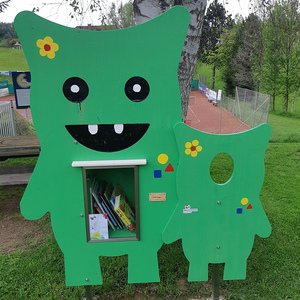 Fest zum fünften Geburtstag der Bibliothek Reichenthal
