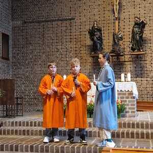 Kinder-Auferstehungsfeier