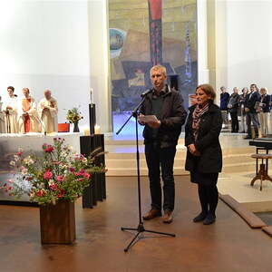 Amtseinführung von Pfarrprovisor Dr. Martin Füreder