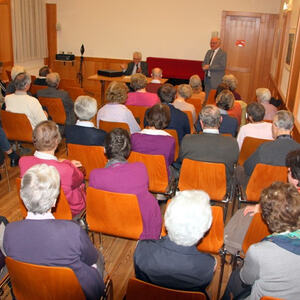 Vortrag zur Bedeutung des Alten Testaments