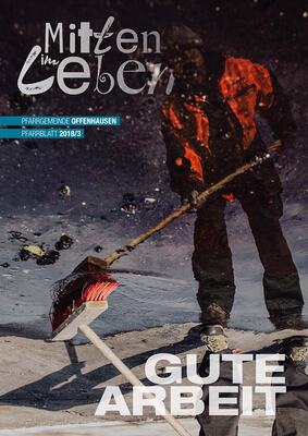 Pfarrblatt - 2018.03