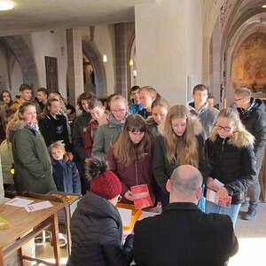 Pfarrkirche Hörsching hl. Jakob