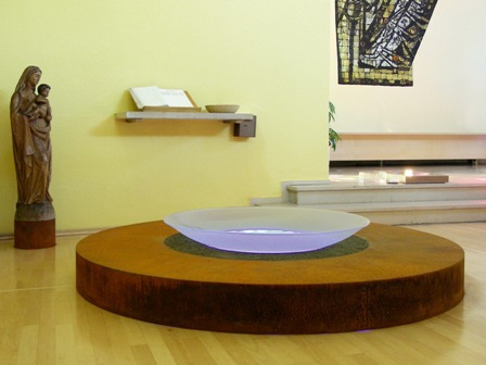           Landesfrauenklinik Linz. © Kunstreferat