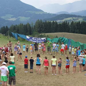 Jungschar- und Ministrantenlager in Roßleiten