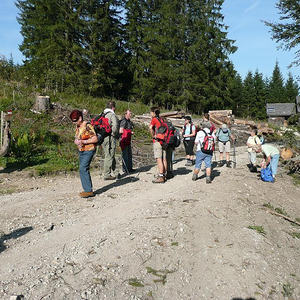 Bergmesse Ennserhütte