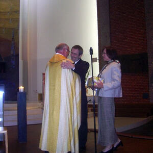 Erntedankfest mit Krönungsmesse