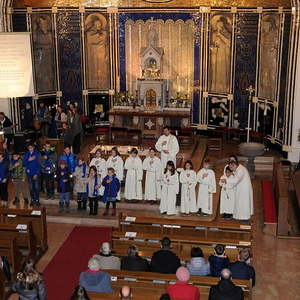 Christkönig-Gottesdienst