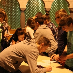 Firmwochenende 2015 Funiversum