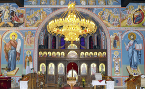 Serbische Kirche Linz