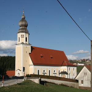 Geschichte der Pfarrkirche