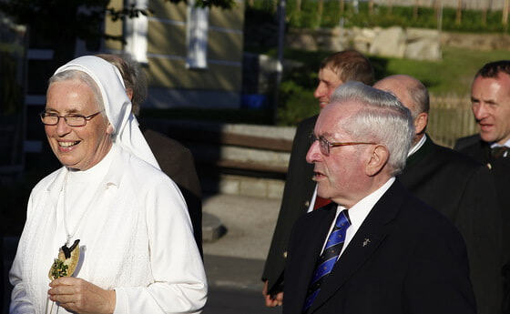 Schwester Franziska-Antonia Gattringer