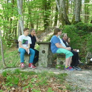 Firmvorbereitung und Firmung