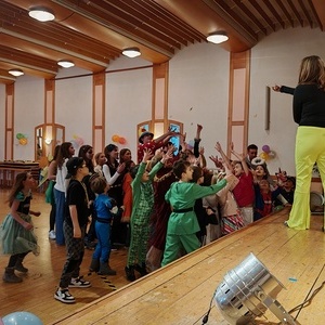 Kinderfasching Jungschar