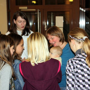 Jubiläums-MitarbeiterInnen-Abend