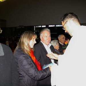 Fest der Dankbarkeit der Jubelpaare