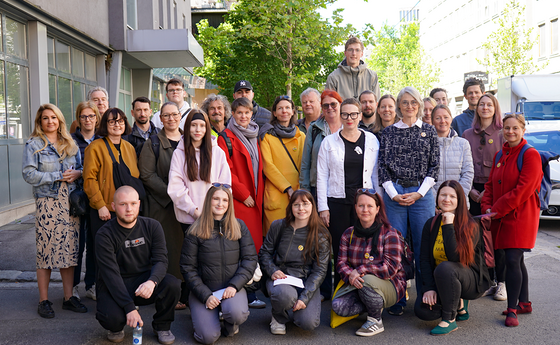 Stadtrundgang am Tag der Arbeitslosen