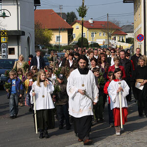 Palmsonntag 05.04.2009