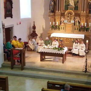 EZA mit der KMB Traberg