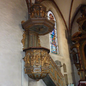 Stadtpfarrkirche Grein