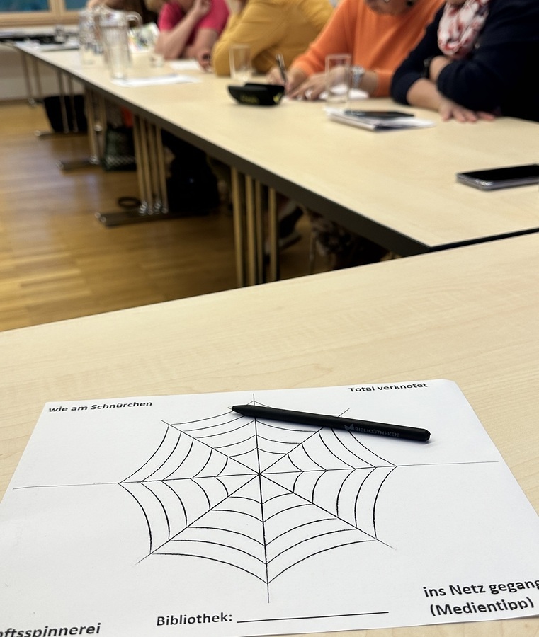 © Bibliotheksfachstelle