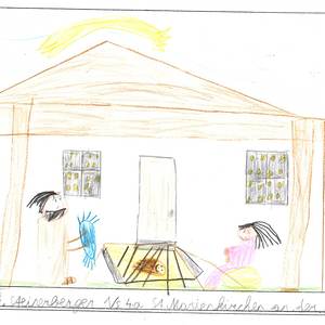 Jannik Steinerberger, Volksschule St. Marienkirchen an der Polsenz, Klasse 4a