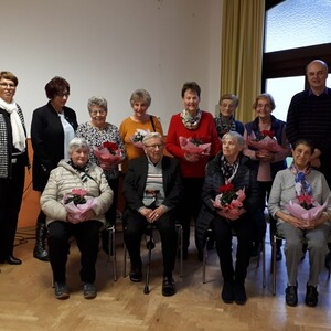 Jahreshauptversammlung der KFB