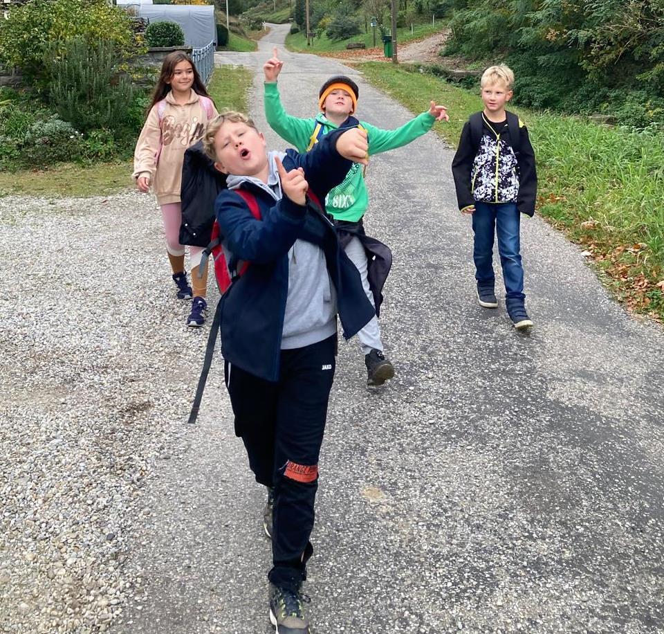 Minis-Ausflug Herbst 2024