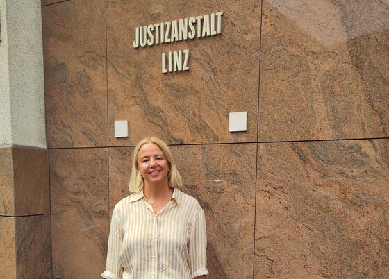 Silke Binder / © Diözese Linz / Helmut Eder Gefängnisseelsorge: Ein Ohr für Menschen am Rand der Gesellschaft