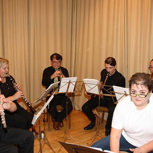 Quirinus-Chor mit Verstärkung