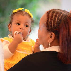 Messe mit Pater Francisco