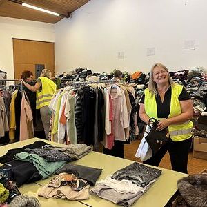 Viel Auswahl, gute Stimmung, fein war's - danke!