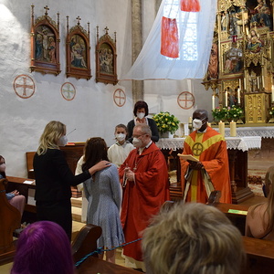 Pfarrfirmungen in Wolfern