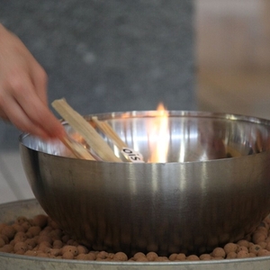 Bussfeier 2015 der Firmlinge in Haid