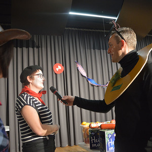 Bilder vom Pfarrfasching 2020 in Putzleinsdorf