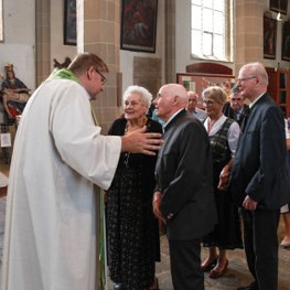 Fest der Ehejubilare - 2022