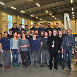 Visitation im Dekanat Weyer